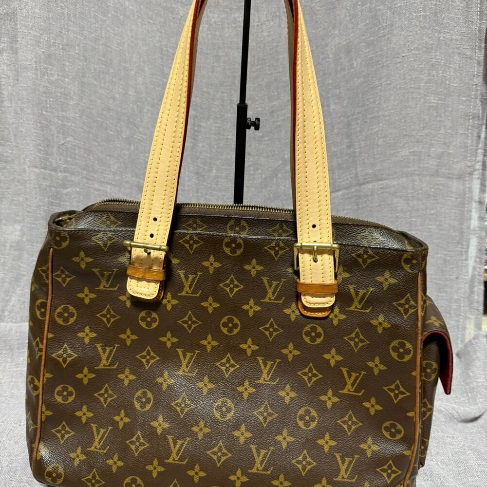 **Authentic** Louis Vuitton Cite Bag - Picture 12 of 12